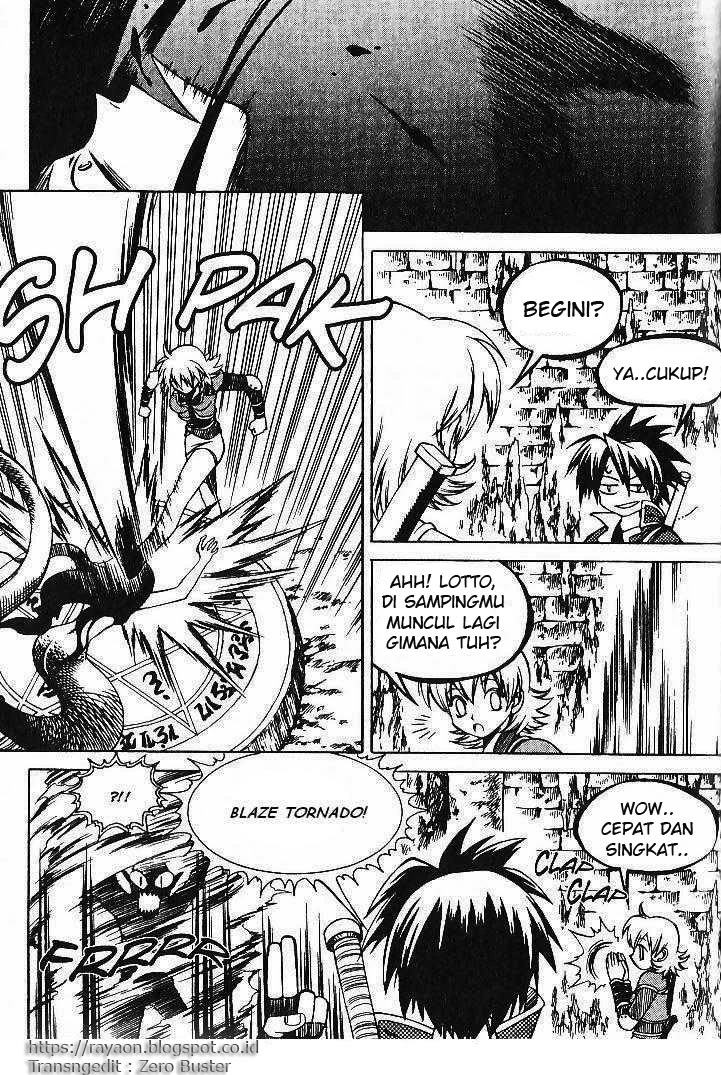 Yureka Chapter 70 halaman 26