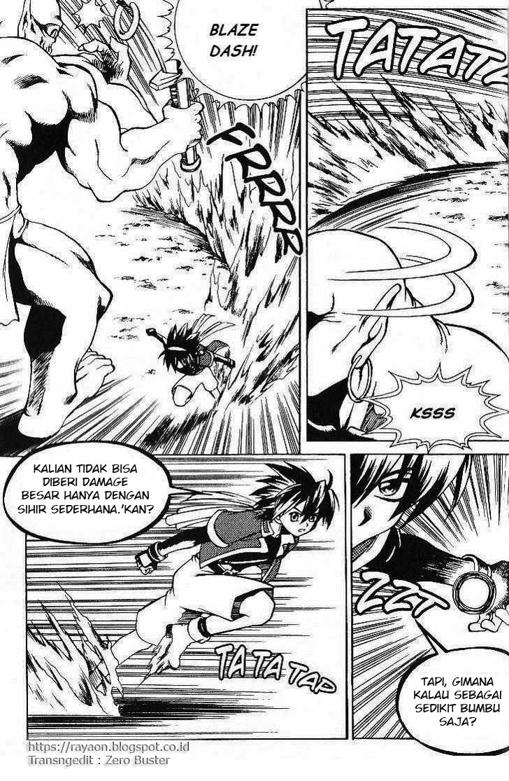 Yureka Chapter 70 halaman 10