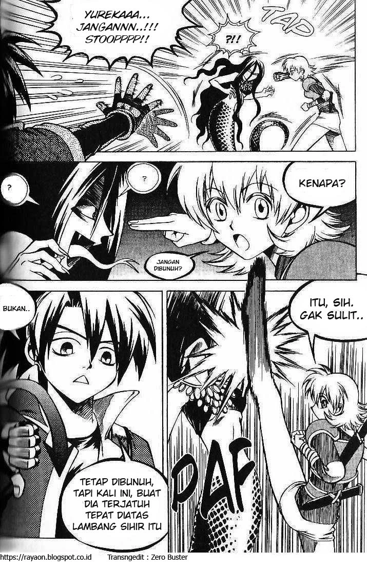 Yureka Chapter 70 halaman 25