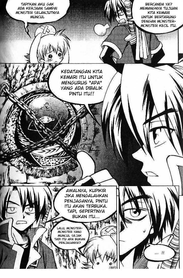 Yureka Chapter 70 halaman 15