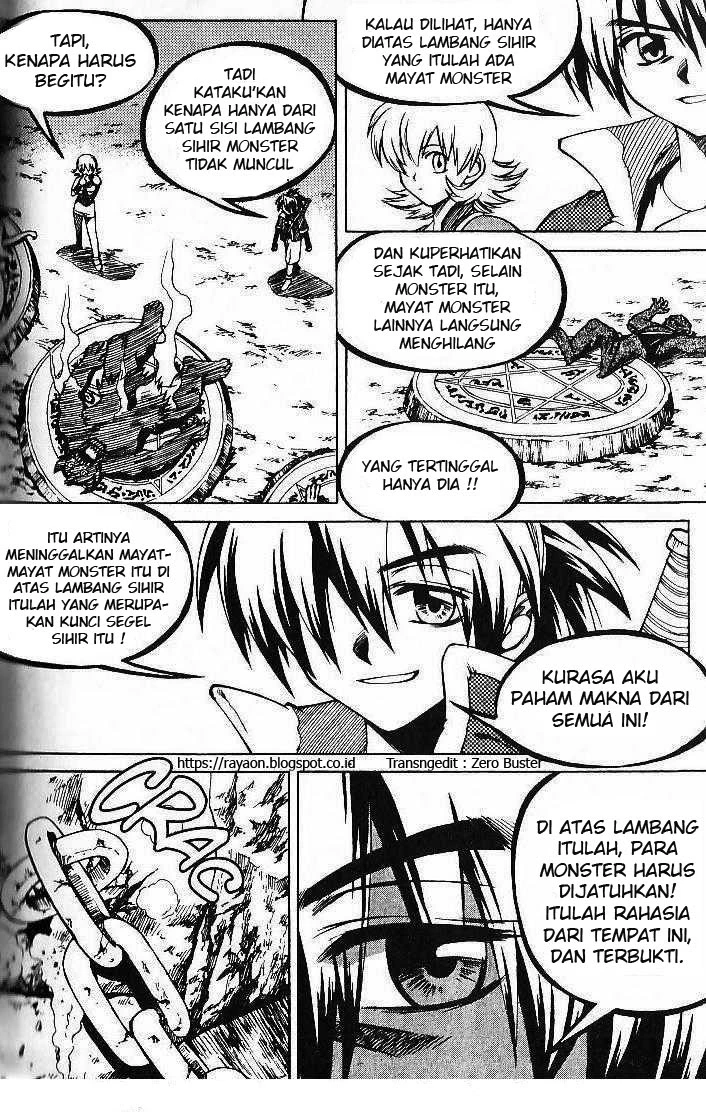 Yureka Chapter 70 halaman 27