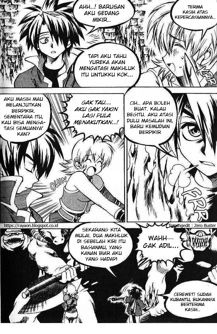 Yureka Chapter 70 halaman 5