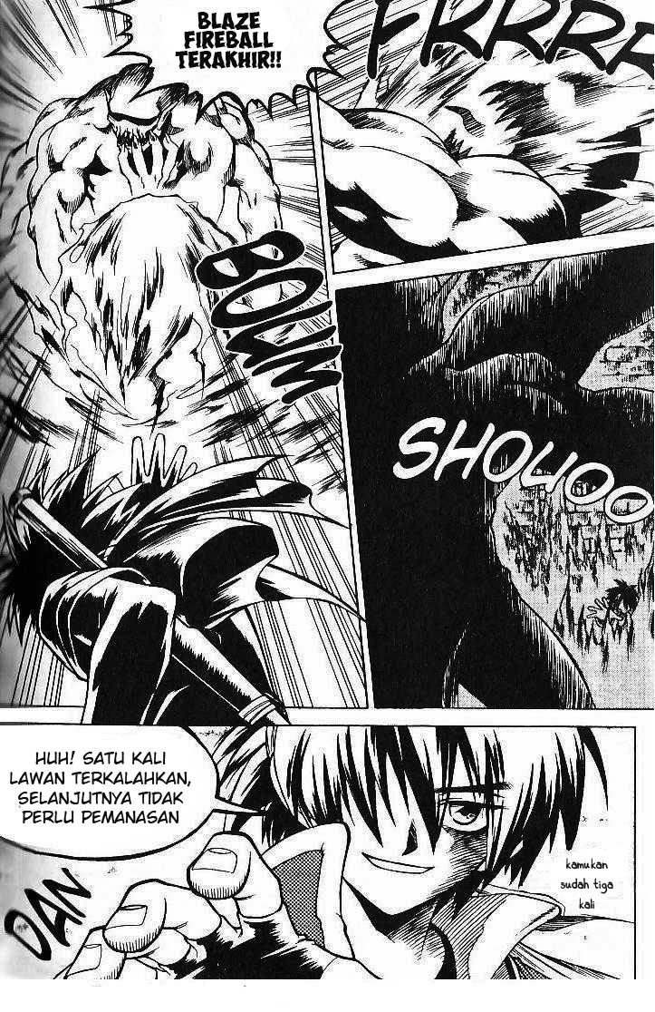 Yureka Chapter 70 halaman 13