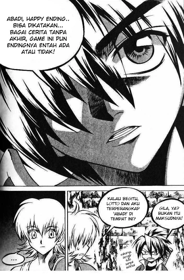 Yureka Chapter 70 halaman 19