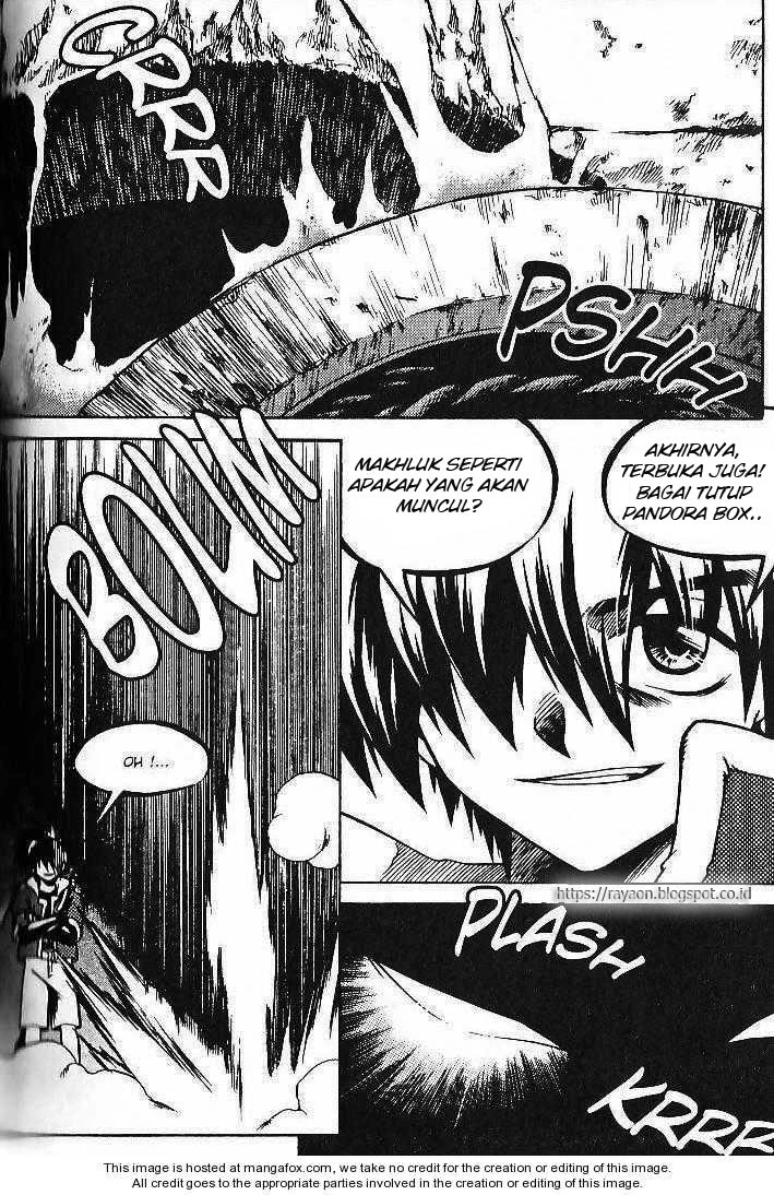Yureka Chapter 70 halaman 29