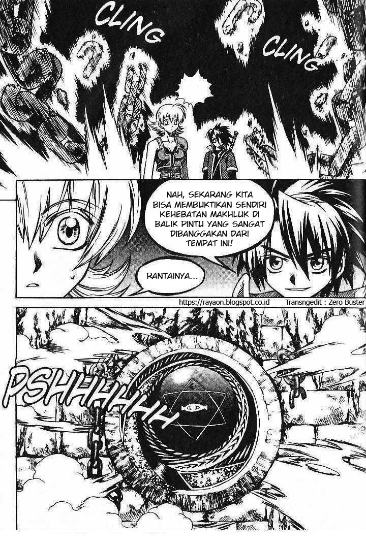 Yureka Chapter 70 halaman 28