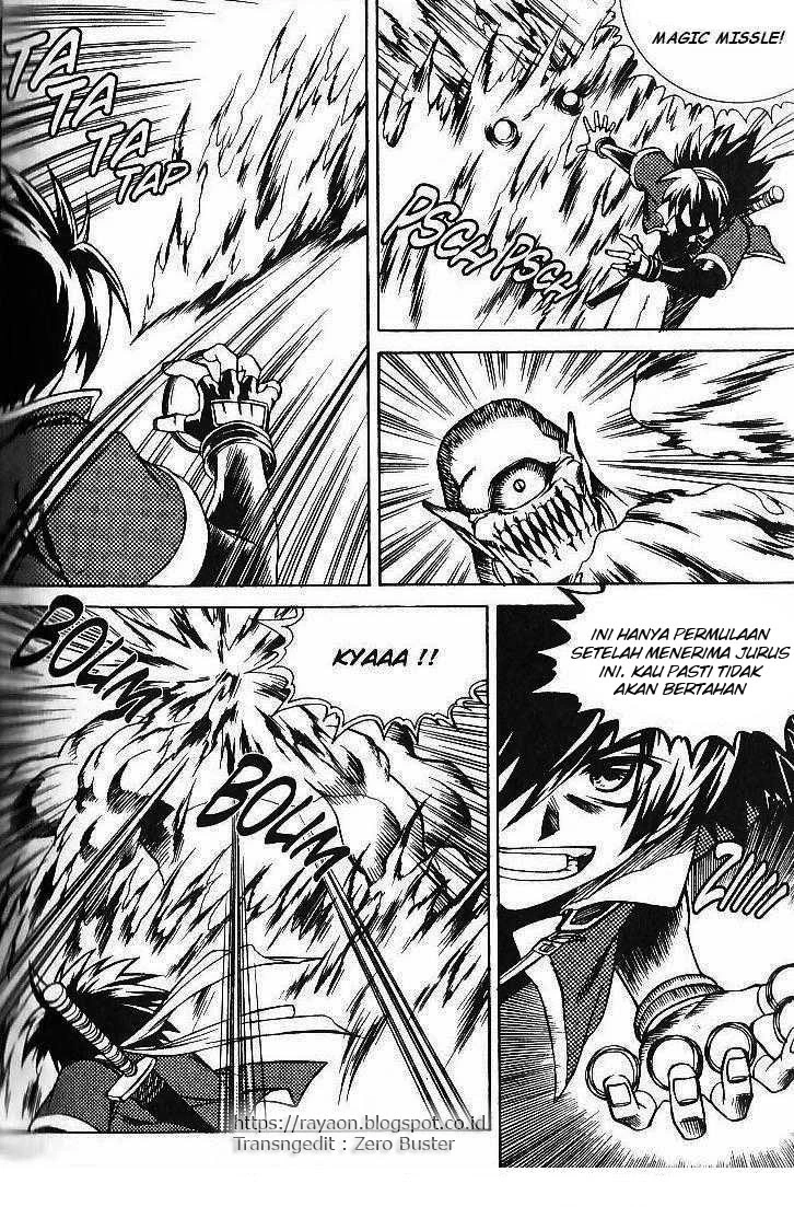 Yureka Chapter 70 halaman 11