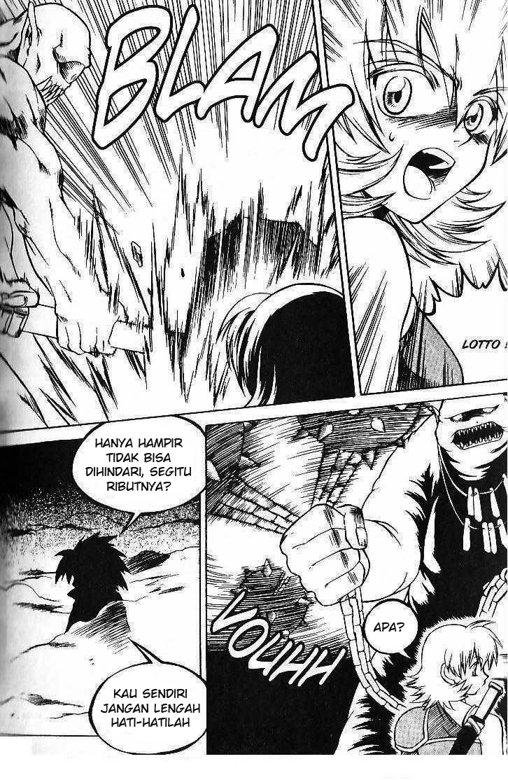 Yureka Chapter 70 halaman 7