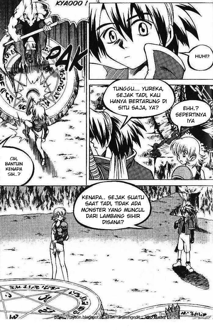 Yureka Chapter 70 halaman 22