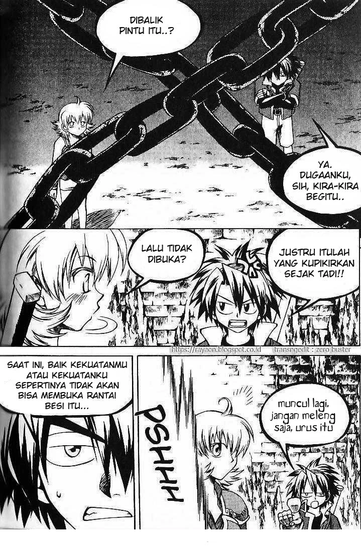 Yureka Chapter 70 halaman 21