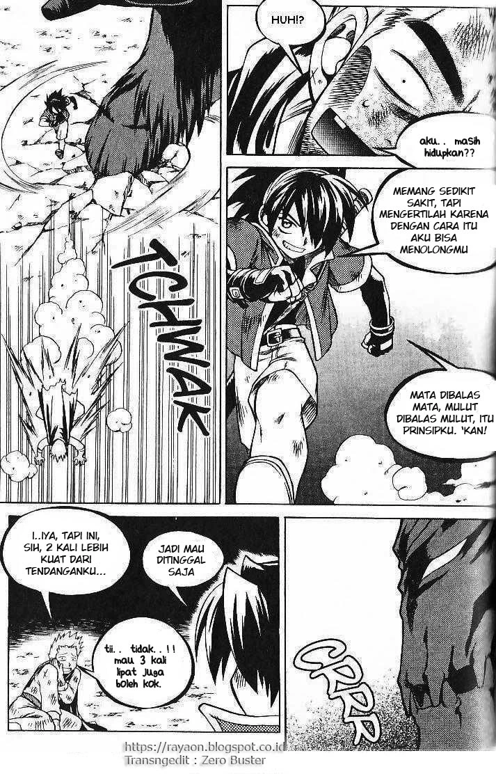 Yureka Chapter 71 halaman 20