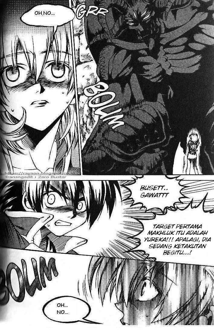 Yureka Chapter 71 halaman 6