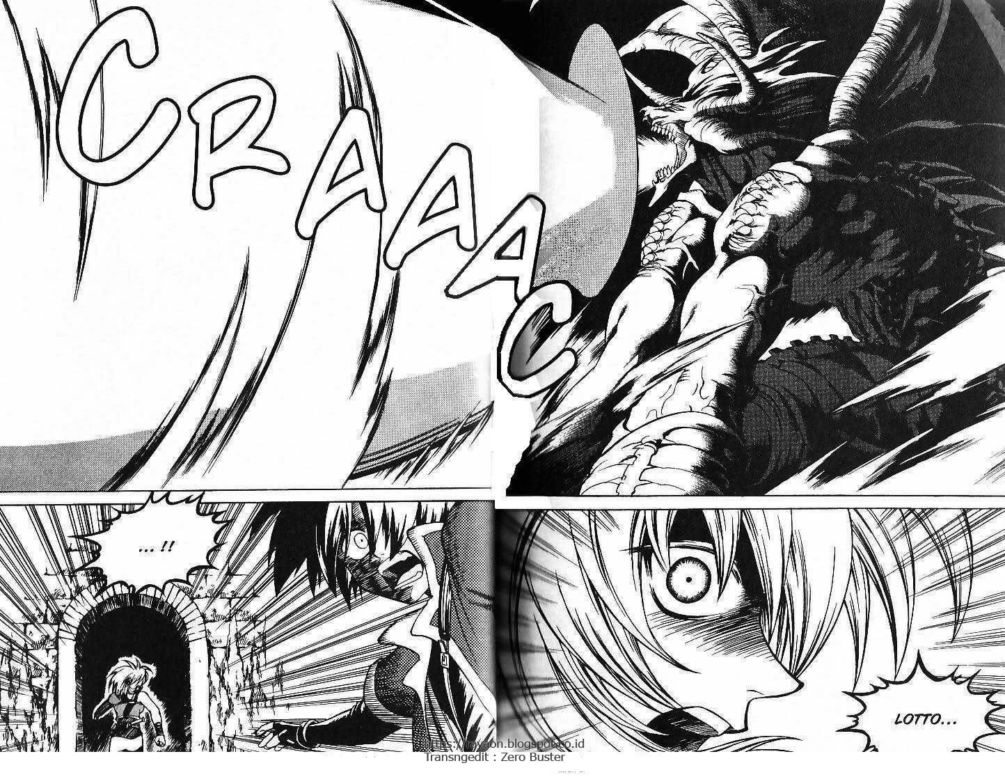 Yureka Chapter 71 halaman 9
