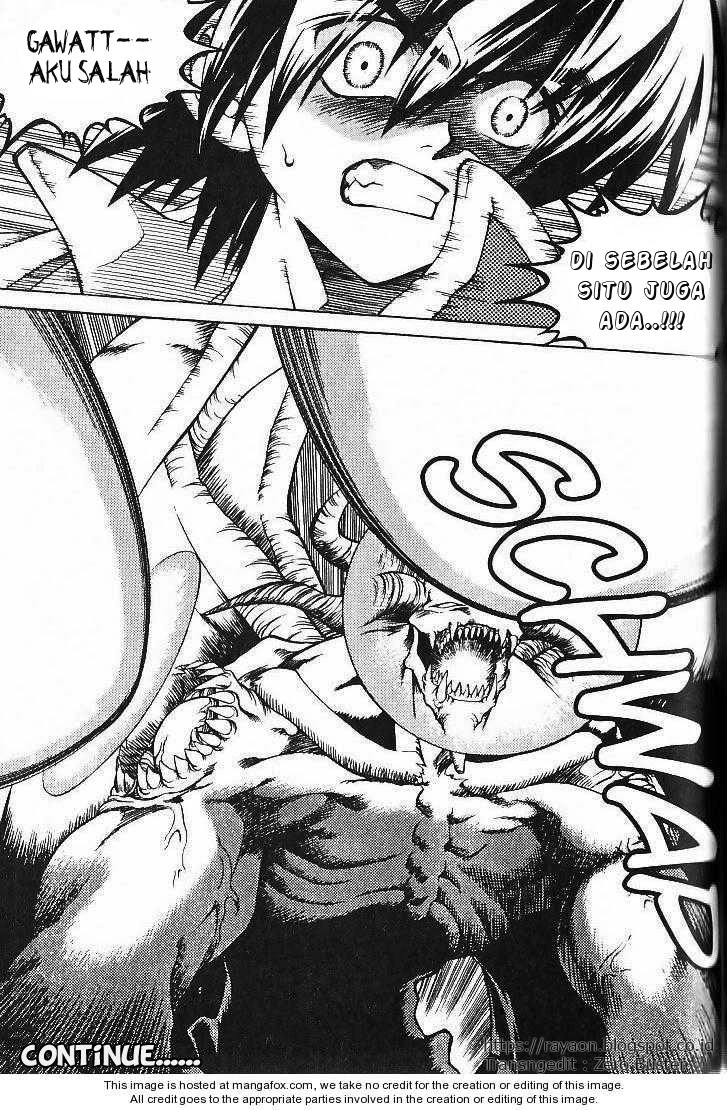 Yureka Chapter 71 halaman 24