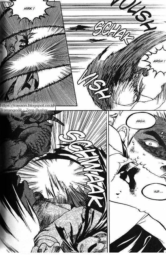 Yureka Chapter 71 halaman 17