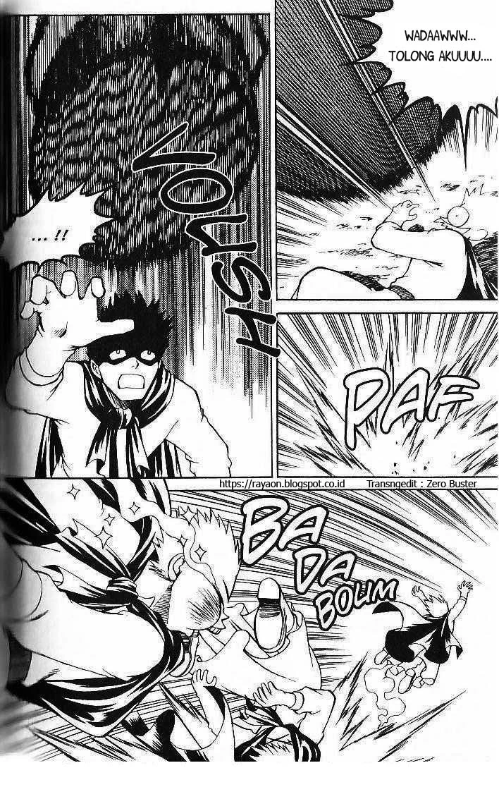 Yureka Chapter 71 halaman 19