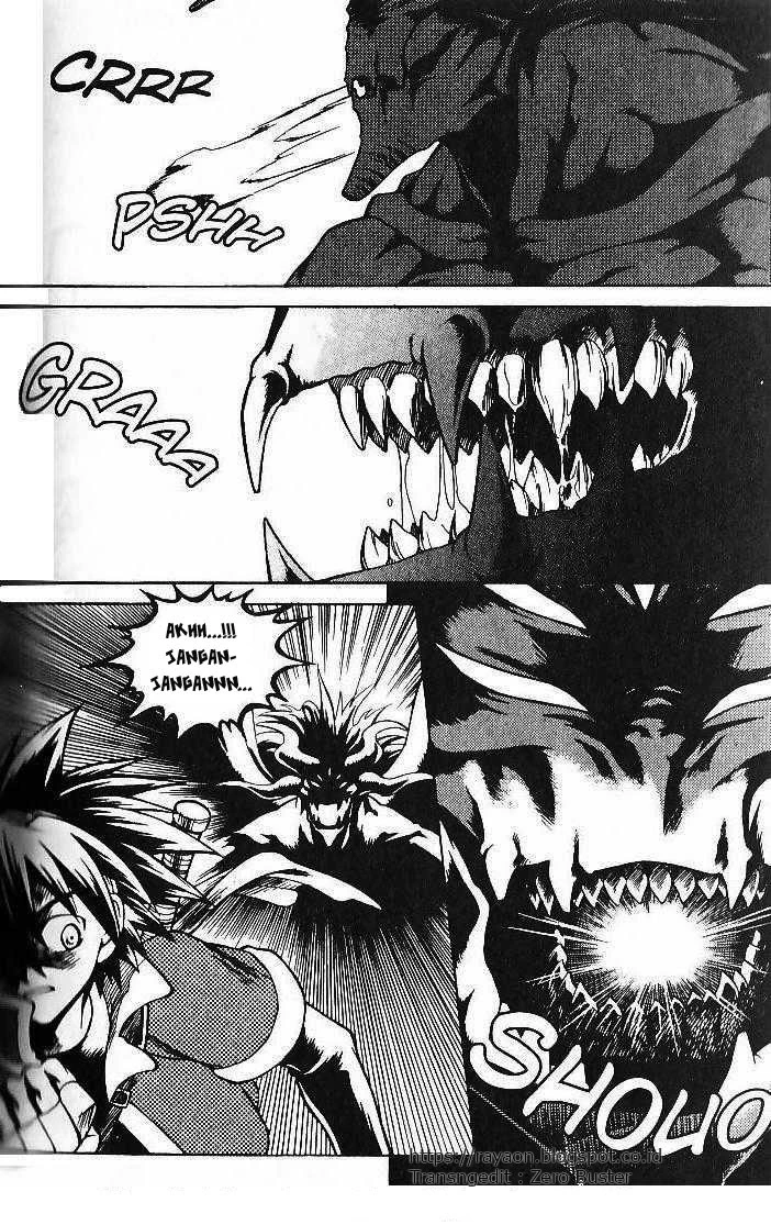 Yureka Chapter 71 halaman 8