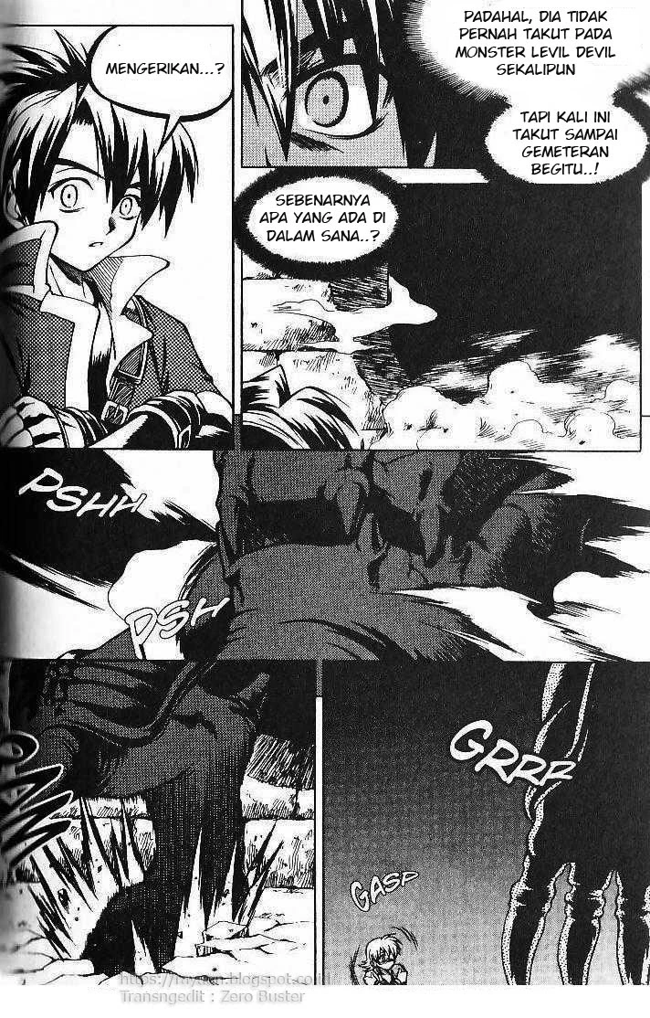 Yureka Chapter 71 halaman 3