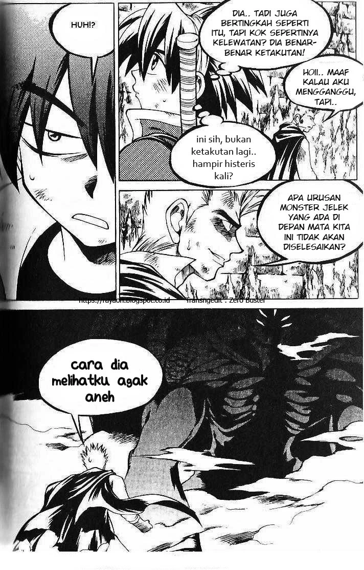 Yureka Chapter 71 halaman 15
