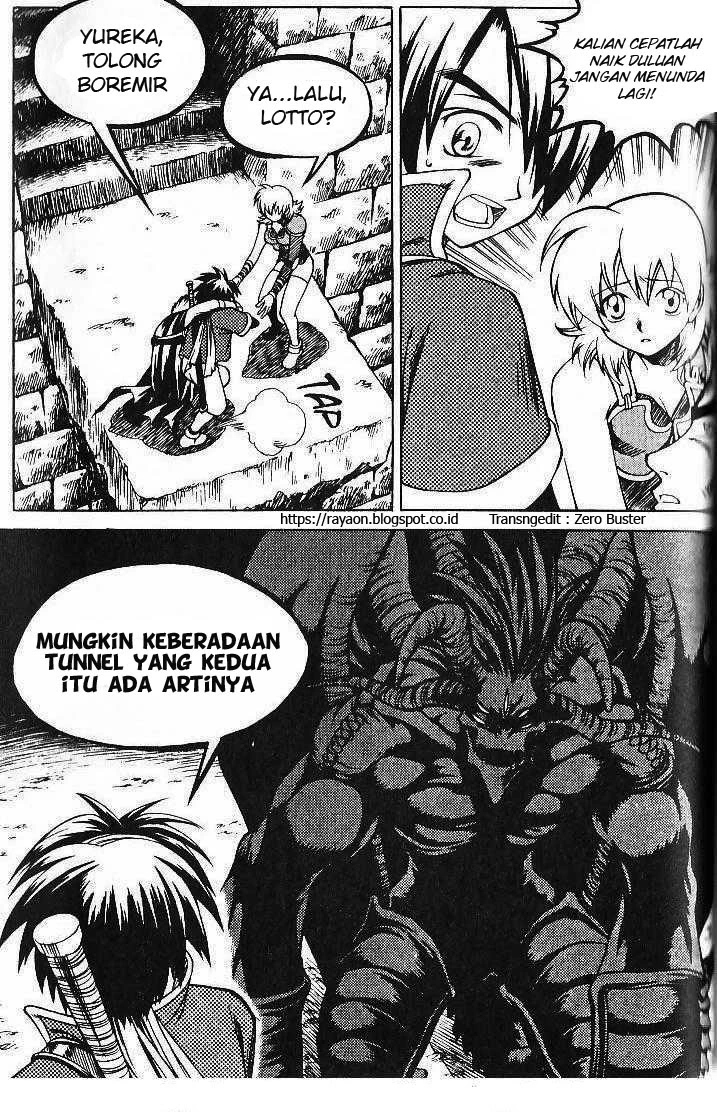 Yureka Chapter 71 halaman 22
