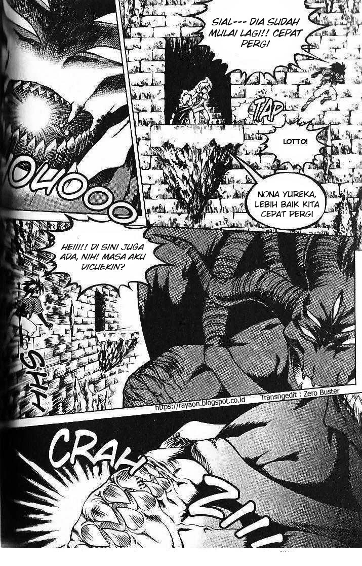 Yureka Chapter 71 halaman 23