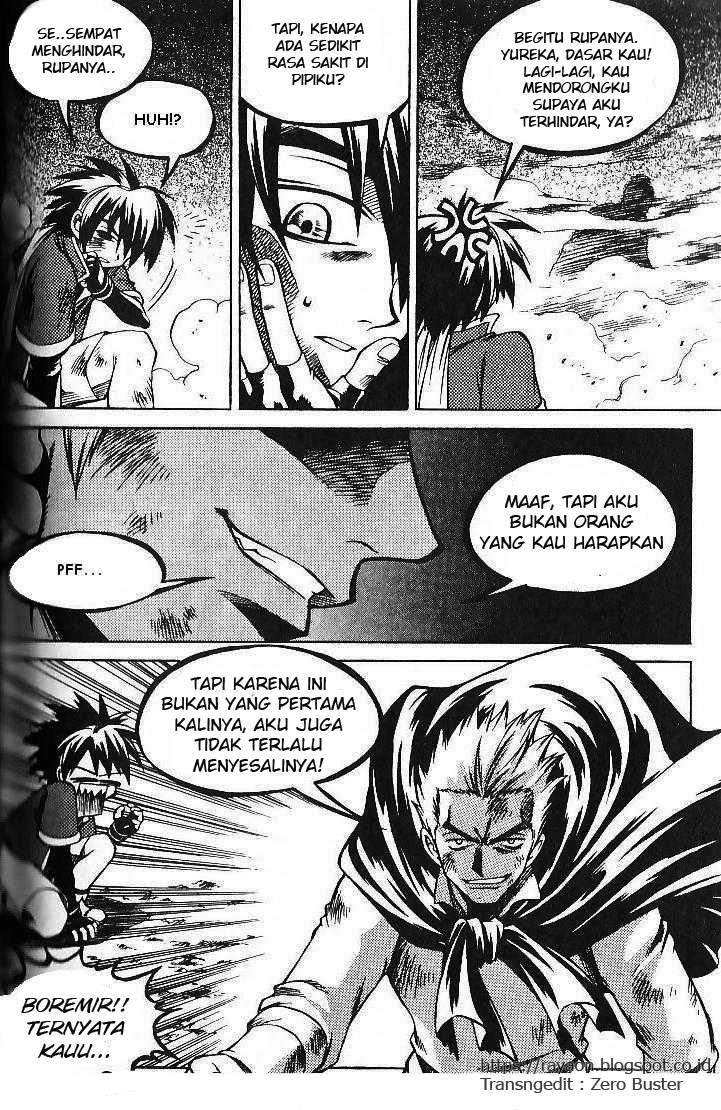 Yureka Chapter 71 halaman 11