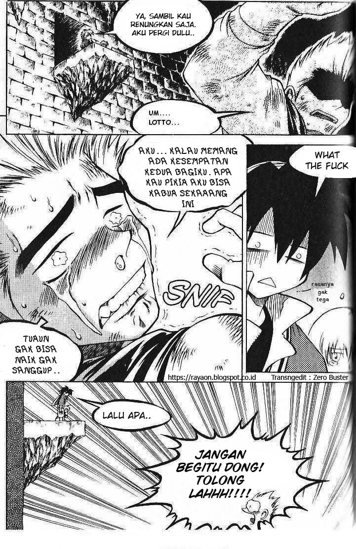 Yureka Chapter 71 halaman 18