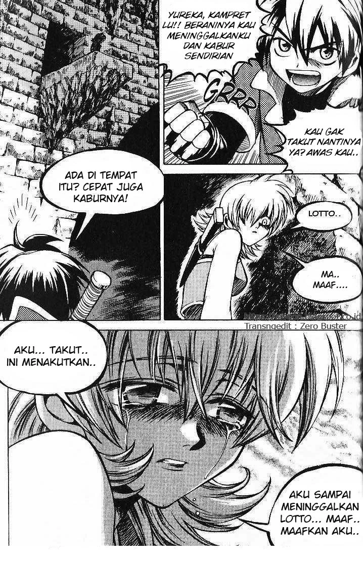 Yureka Chapter 71 halaman 14