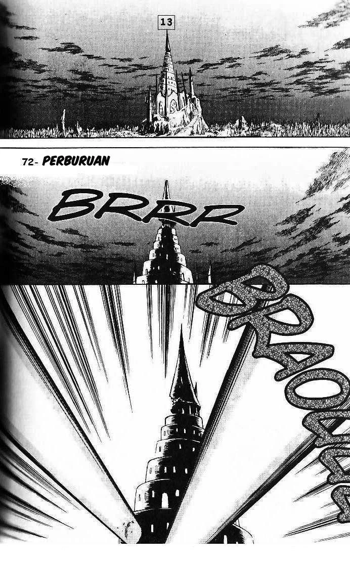 Yureka Chapter 72 halaman 1