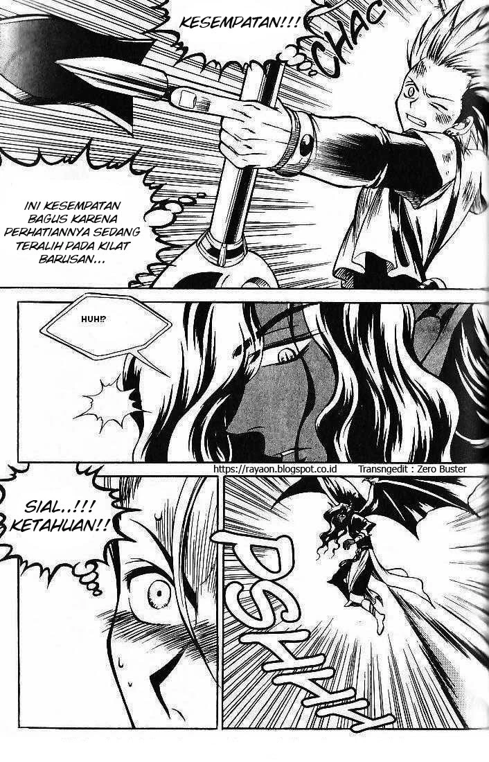Yureka Chapter 72 halaman 10