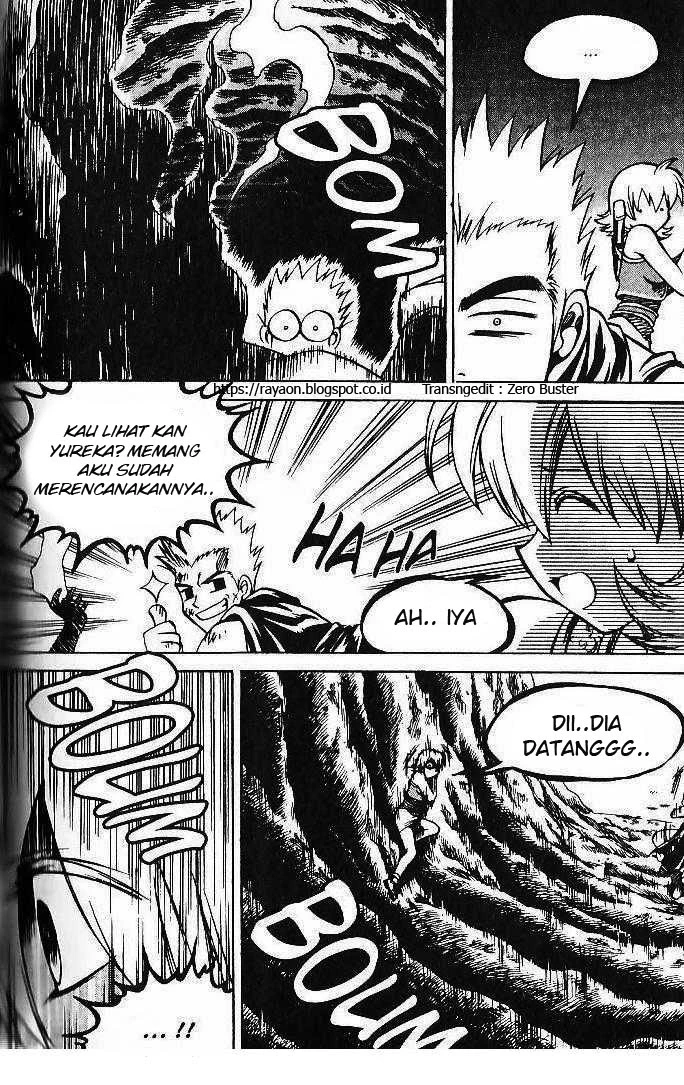 Yureka Chapter 72 halaman 25
