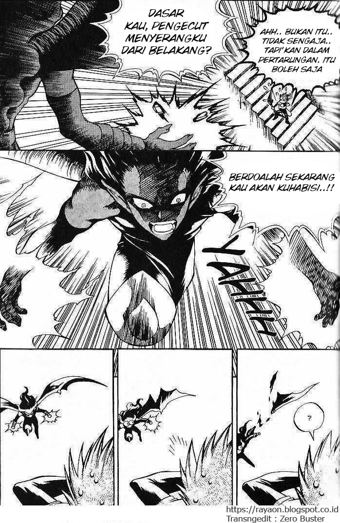 Yureka Chapter 72 halaman 12