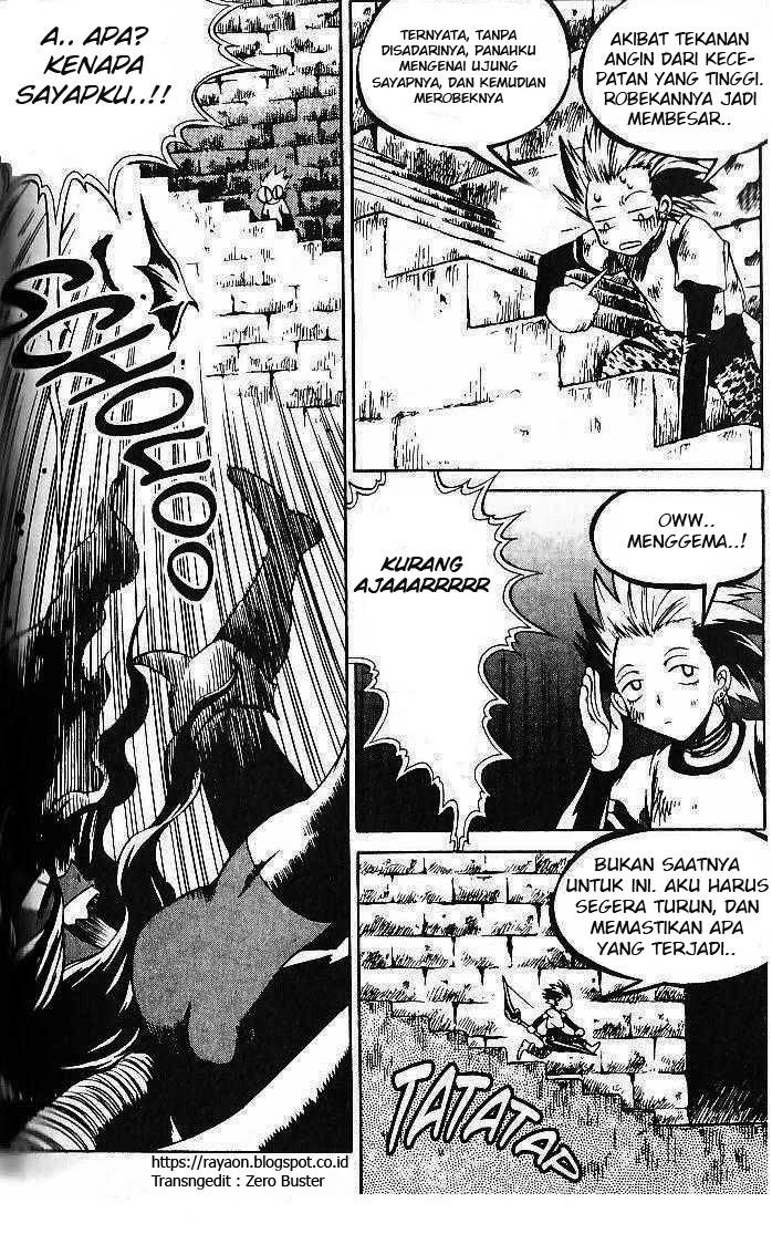 Yureka Chapter 72 halaman 13
