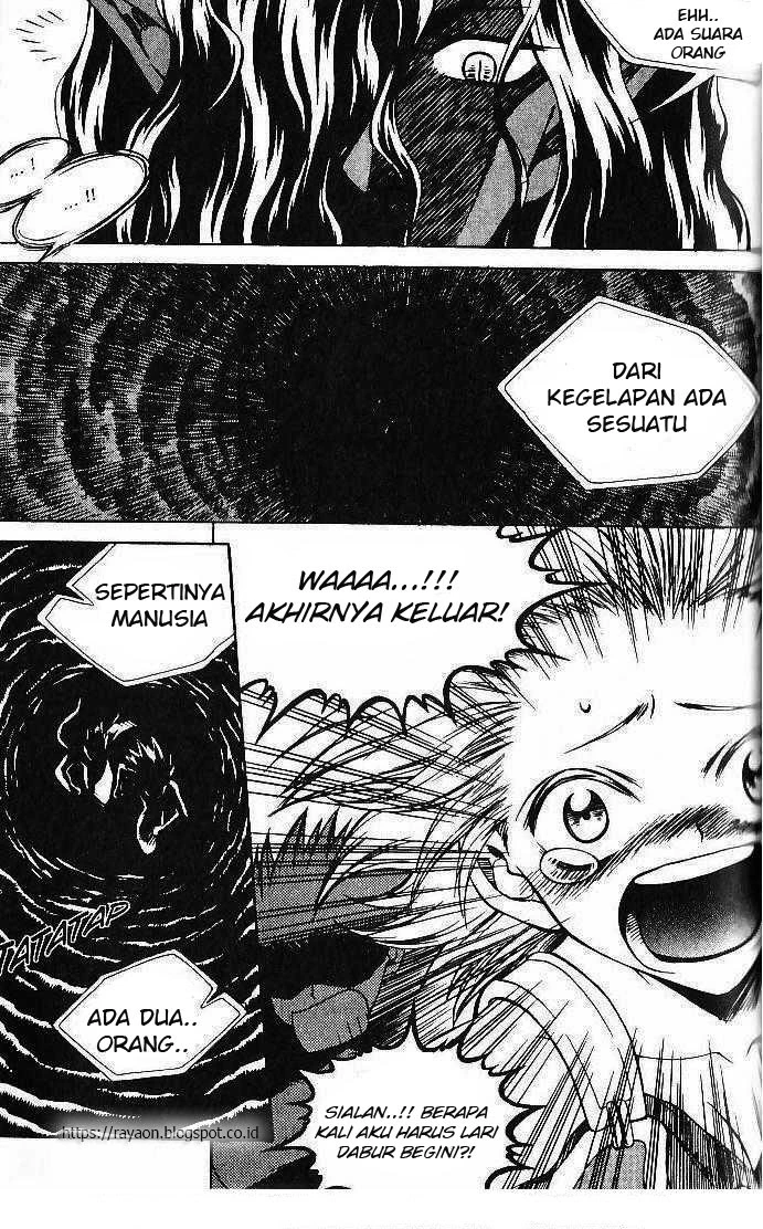 Yureka Chapter 72 halaman 18