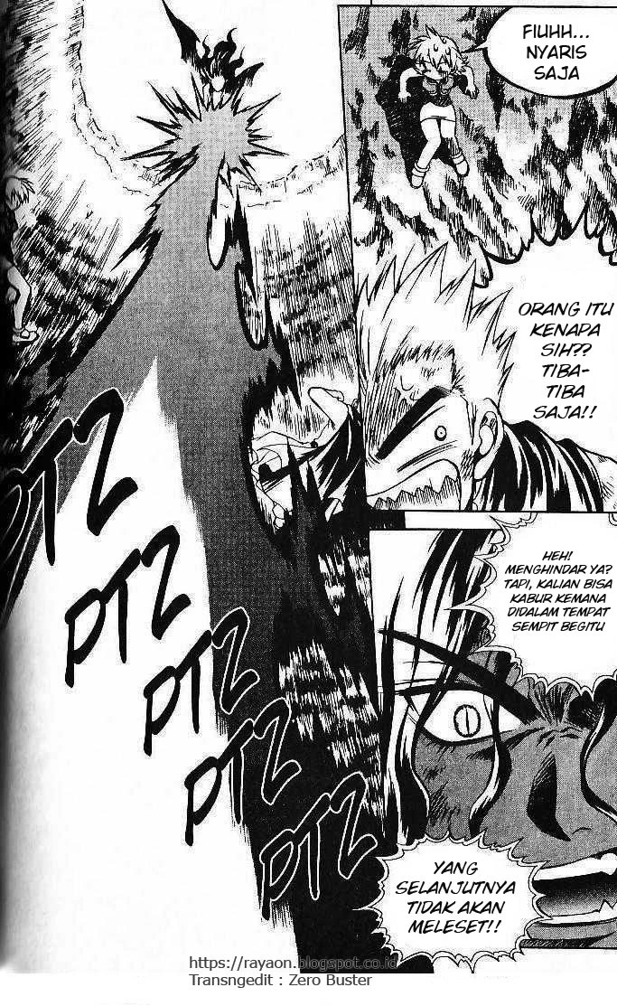 Yureka Chapter 72 halaman 21