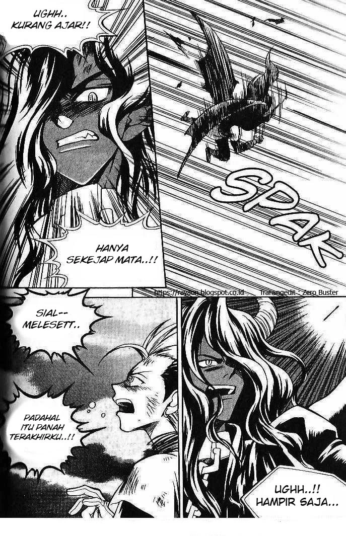 Yureka Chapter 72 halaman 11