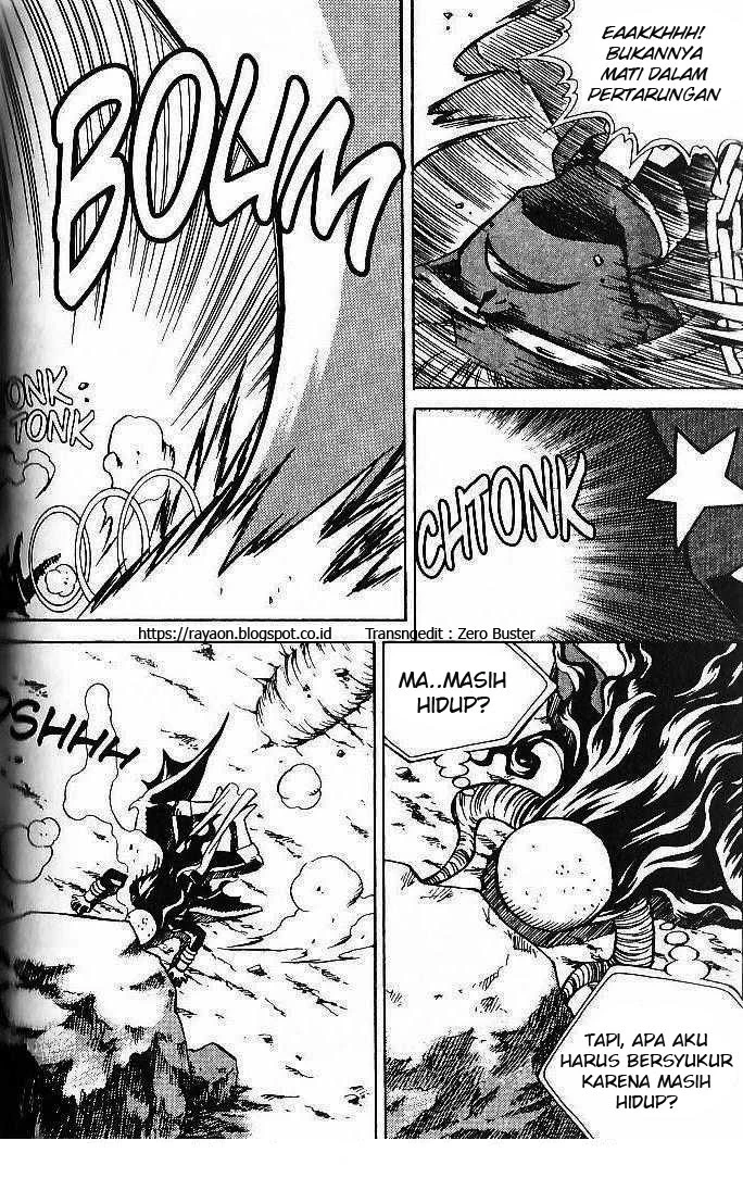 Yureka Chapter 72 halaman 15