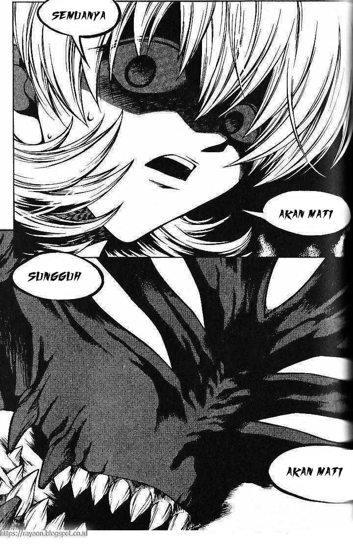 Yureka Chapter 72 halaman 27