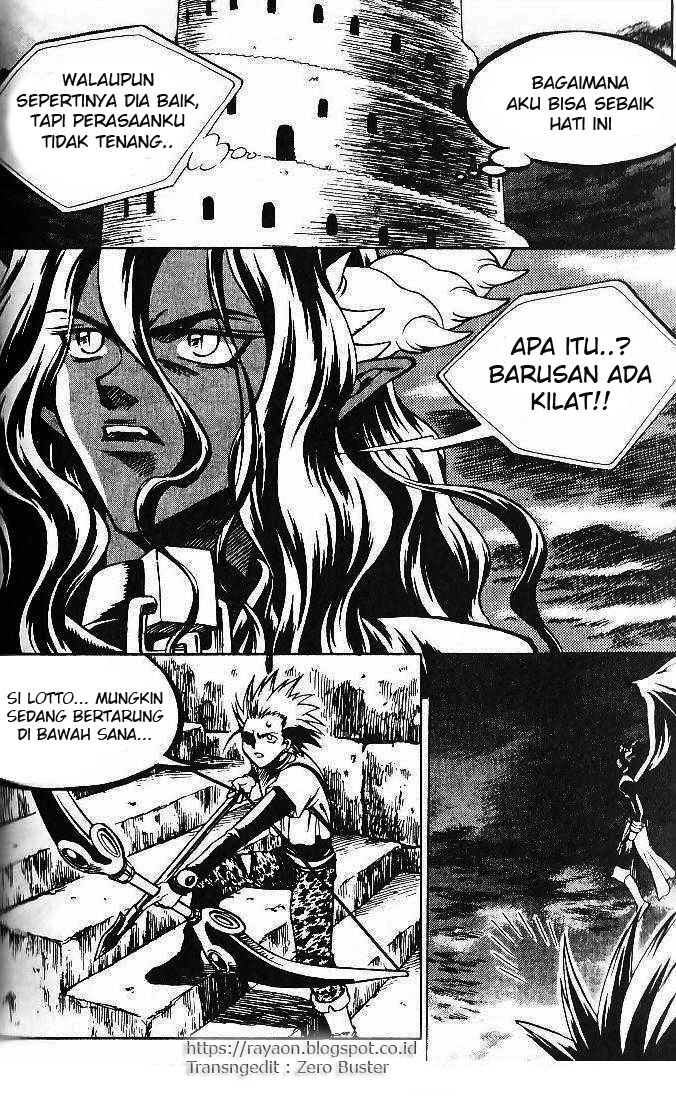 Yureka Chapter 72 halaman 9