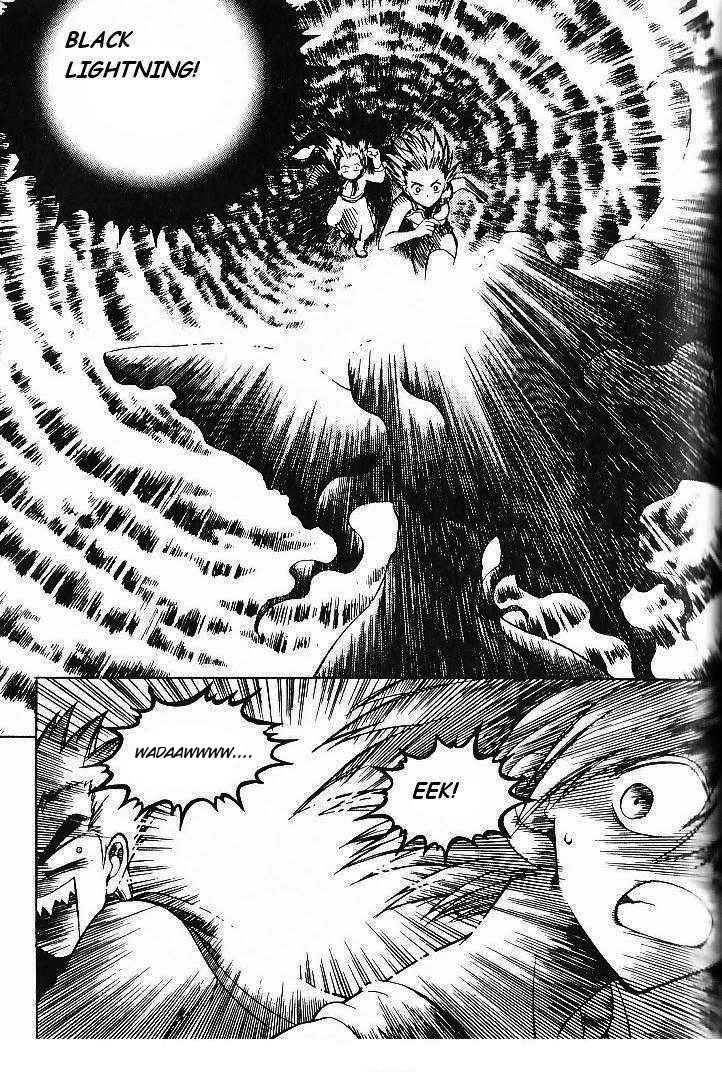 Yureka Chapter 72 halaman 20