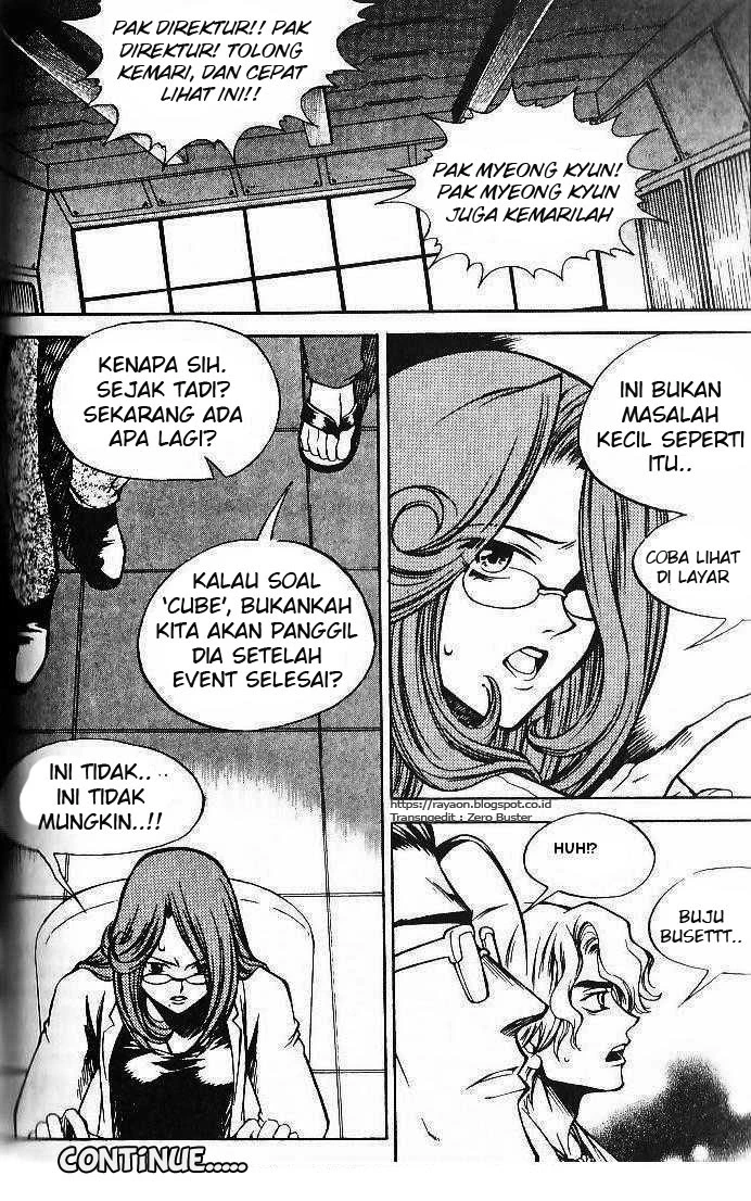 Yureka Chapter 72 halaman 28