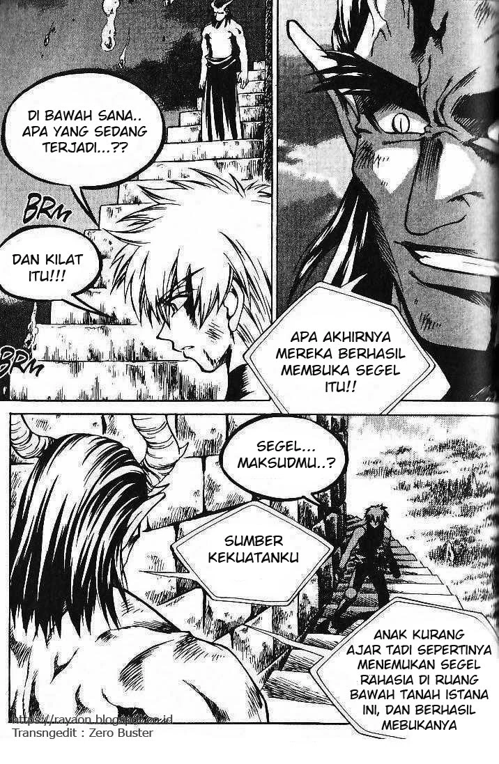 Yureka Chapter 72 halaman 4
