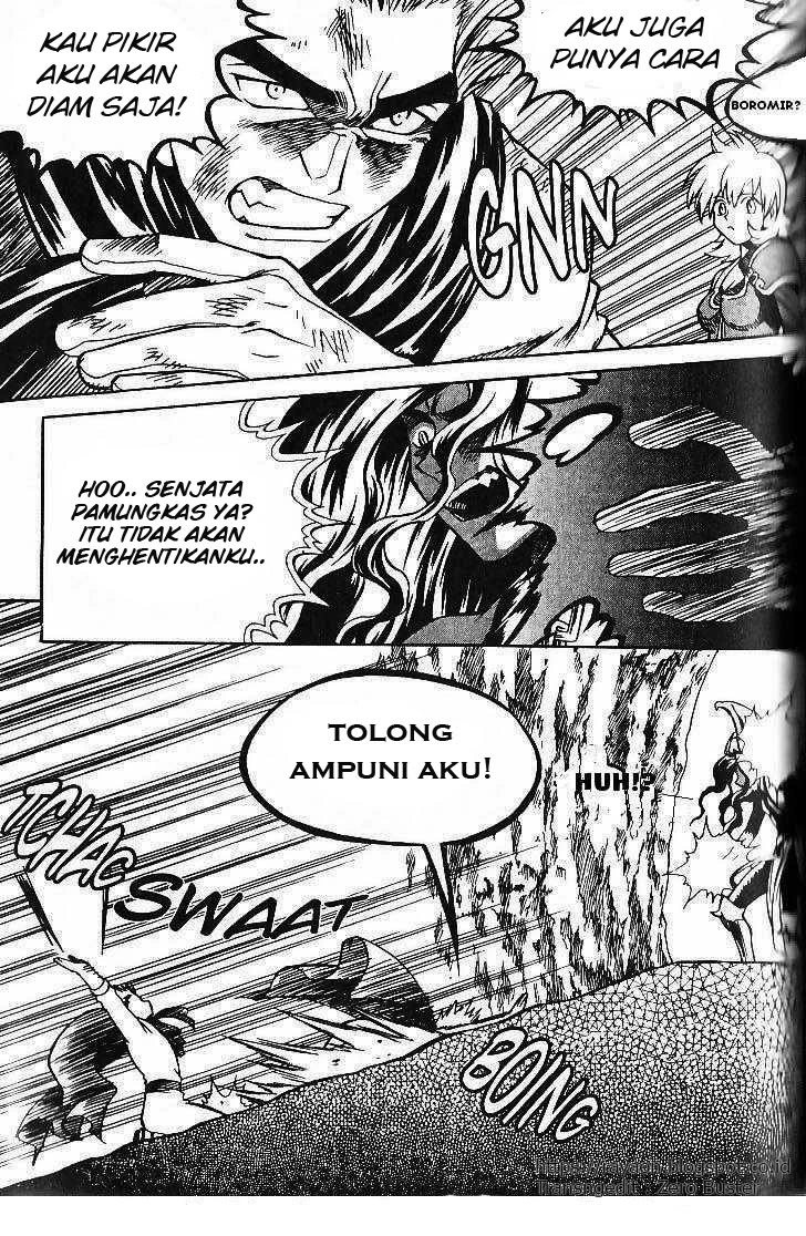 Yureka Chapter 72 halaman 22