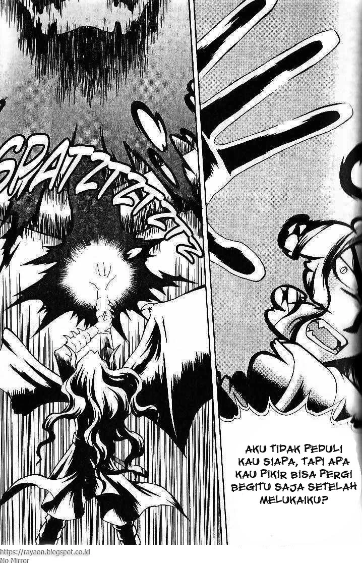 Yureka Chapter 73 halaman 23