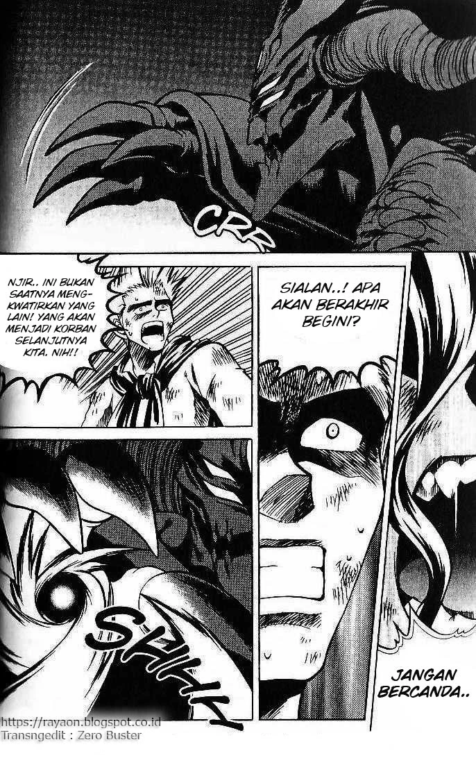 Yureka Chapter 73 halaman 22