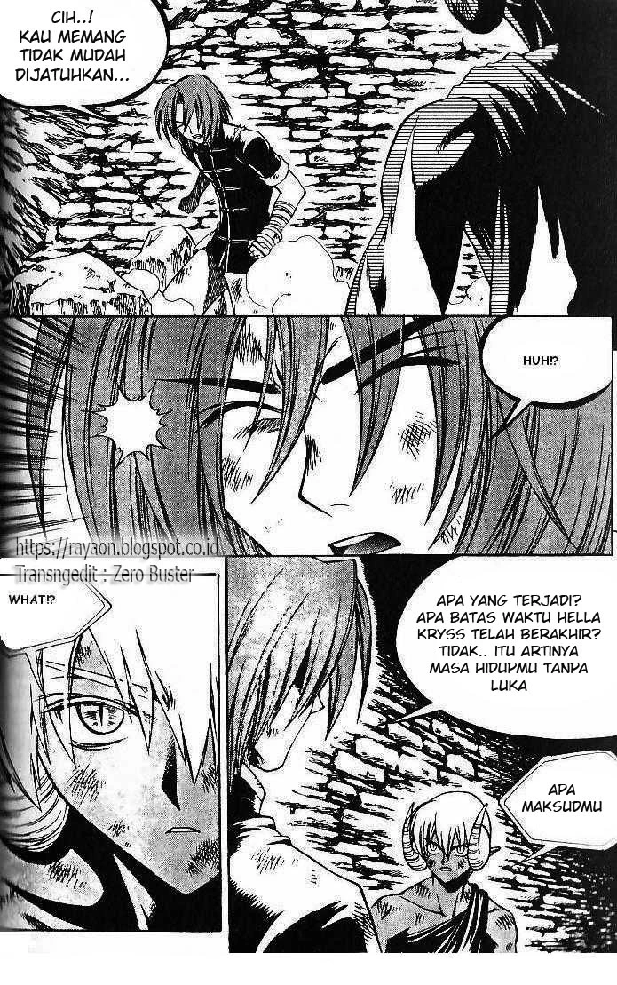 Yureka Chapter 73 halaman 10