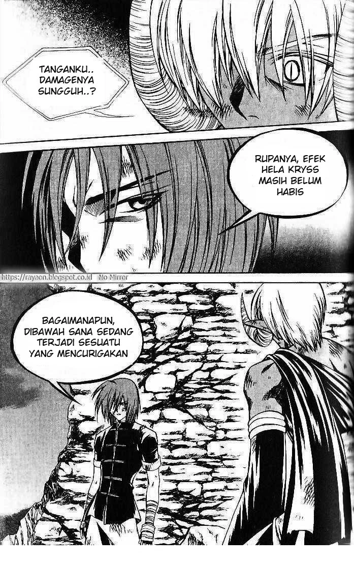 Yureka Chapter 73 halaman 15