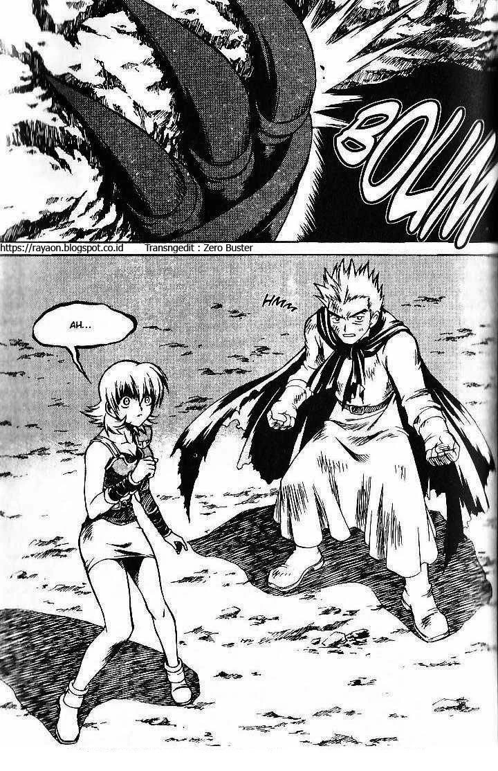 Yureka Chapter 73 halaman 19