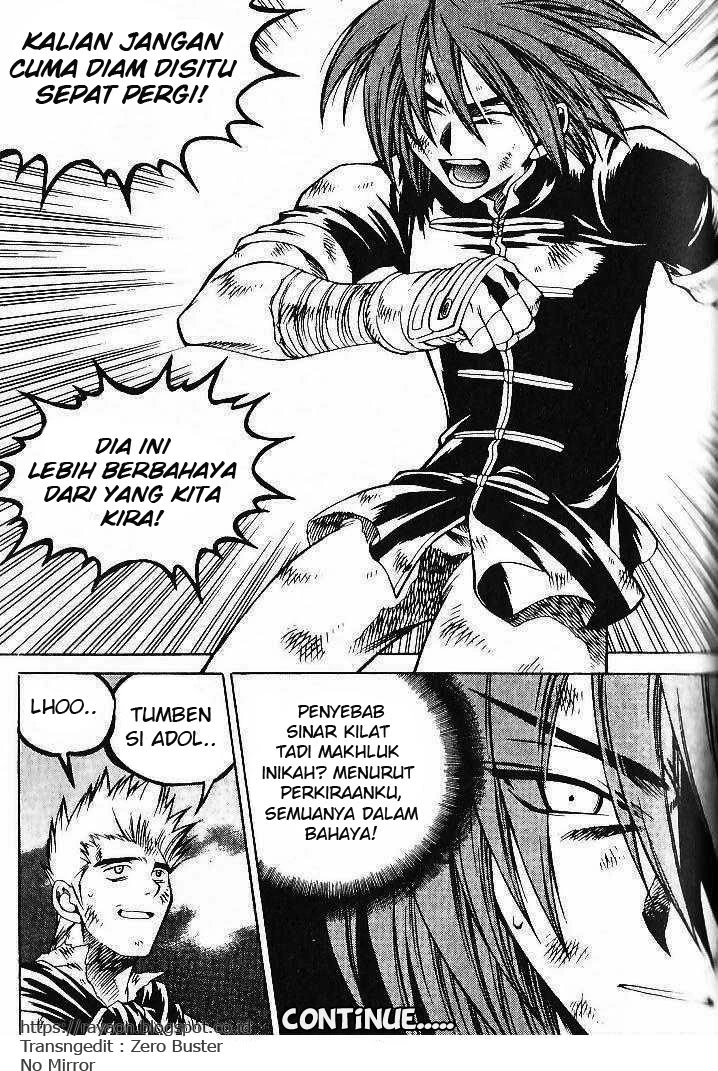 Yureka Chapter 73 halaman 27