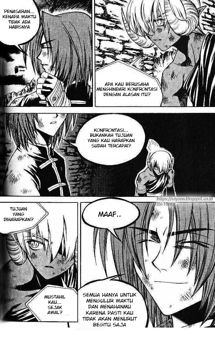 Yureka Chapter 73 halaman 16